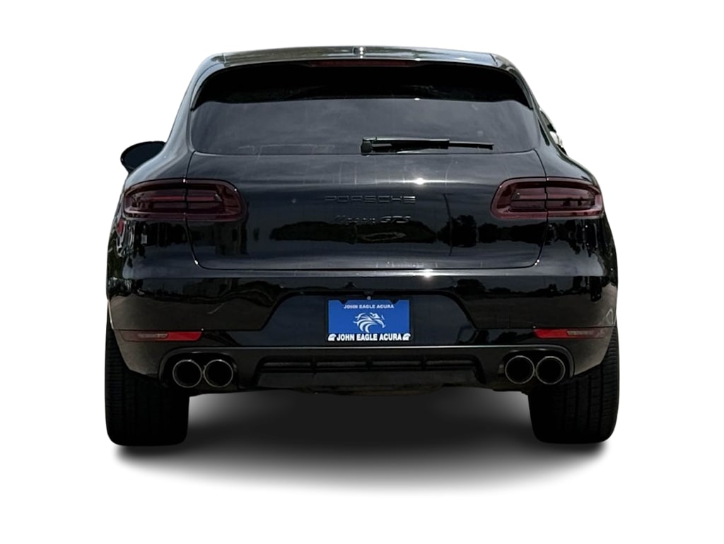 Thumbnail: 2018 Porsche Macan - 5