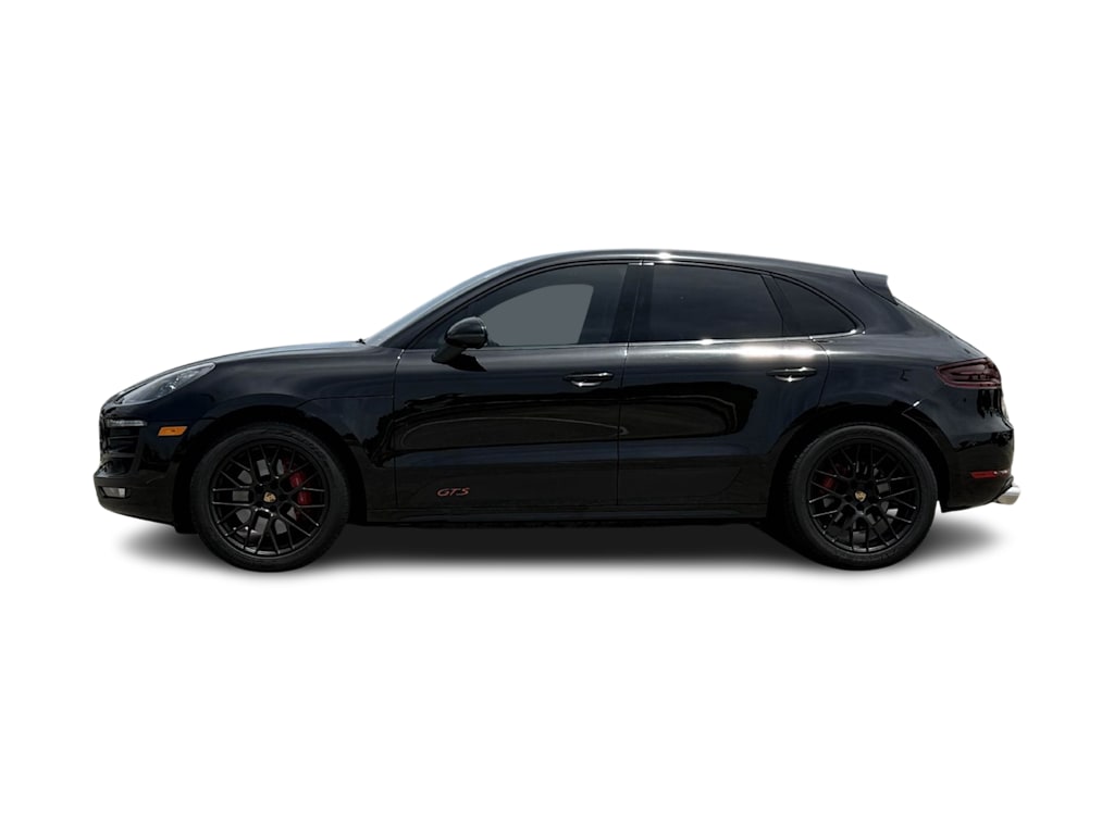 Thumbnail: 2018 Porsche Macan - 3