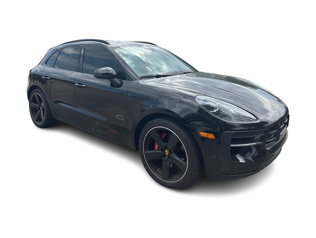 Thumbnail: 2021 Porsche Macan - 9