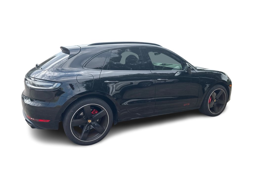 Thumbnail: 2021 Porsche Macan - 10