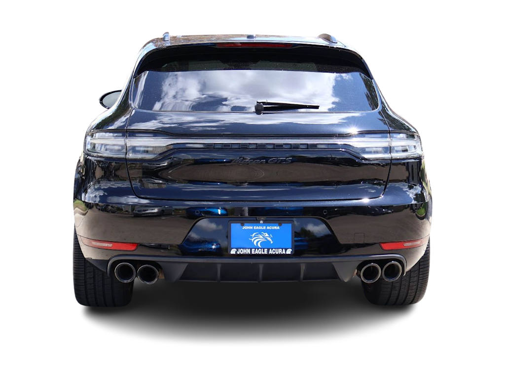 Thumbnail: 2021 Porsche Macan - 5