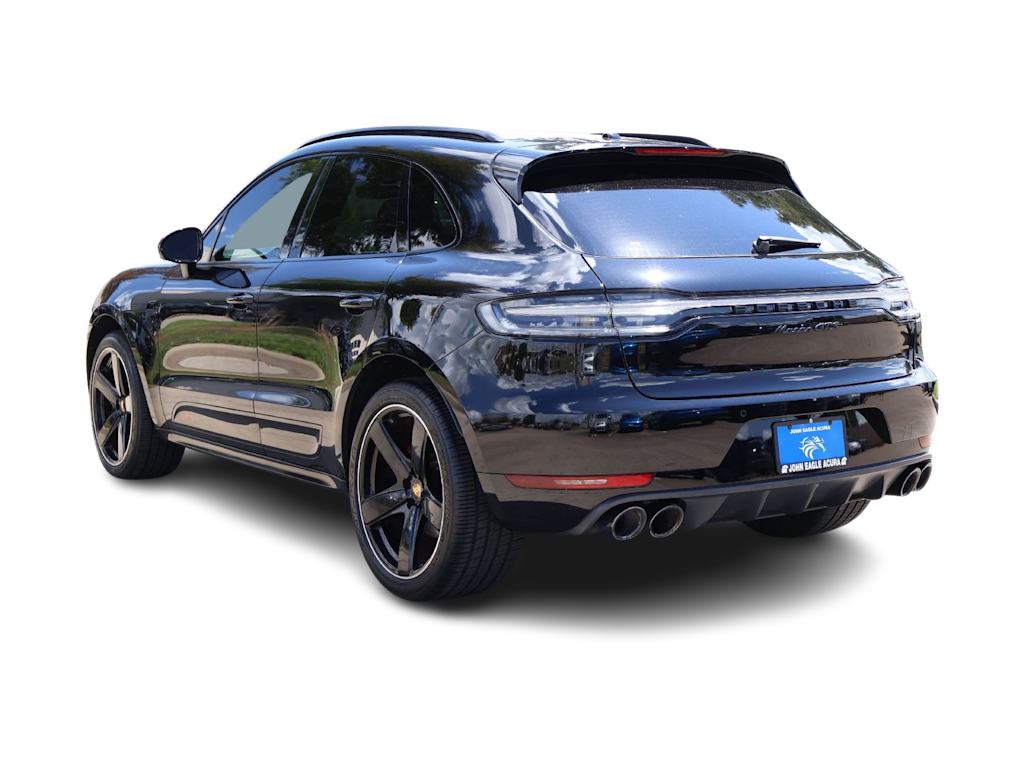 Thumbnail: 2021 Porsche Macan - 4