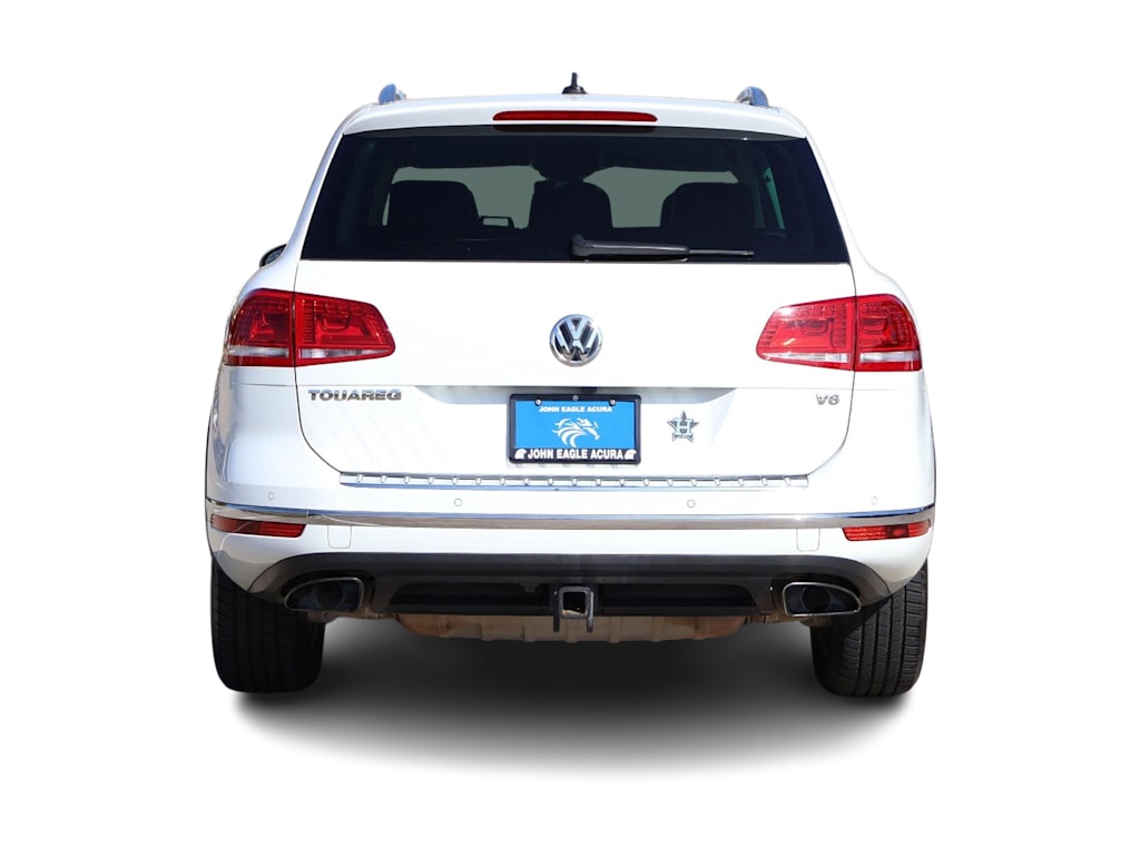 Thumbnail: 2017 Volkswagen Touareg - 5