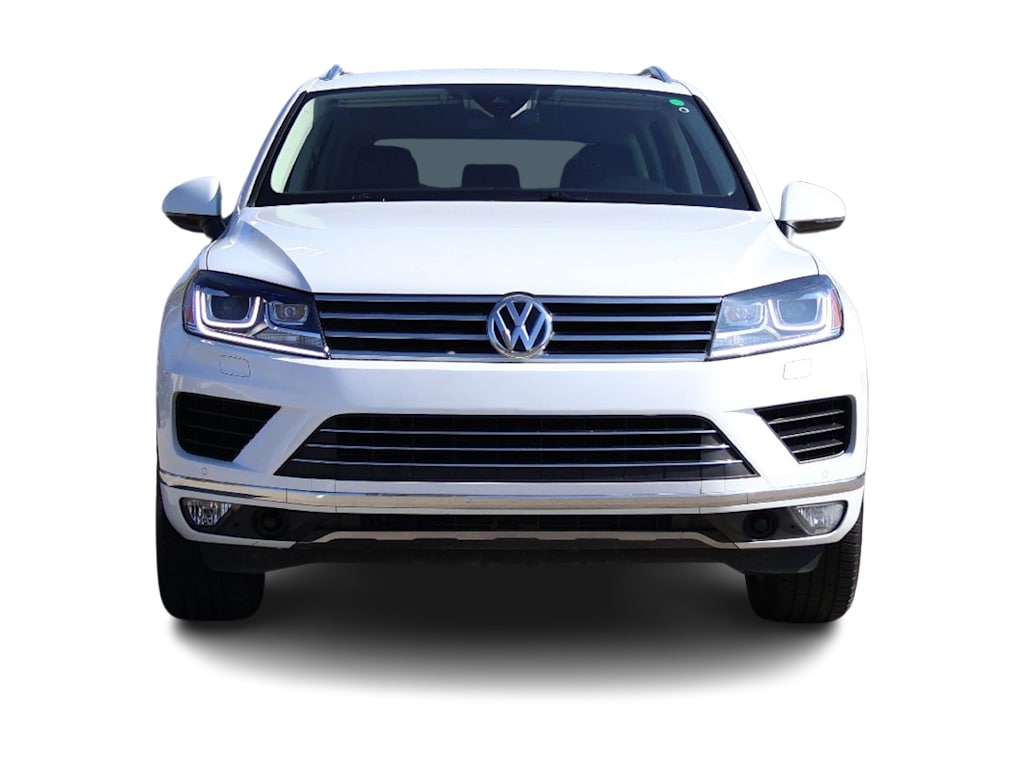 Thumbnail: 2017 Volkswagen Touareg - 6