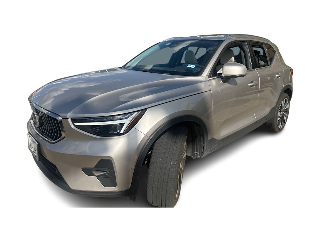 2024 Volvo XC40