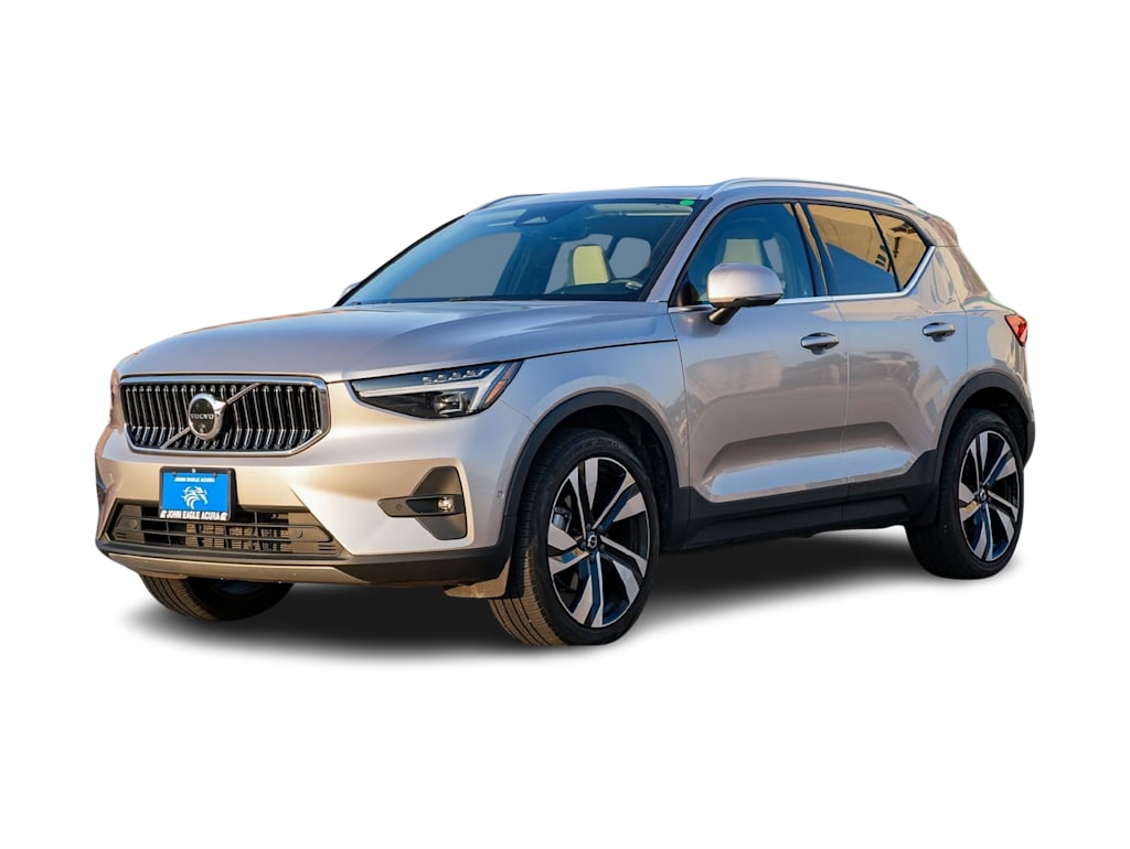 2024 Volvo XC40