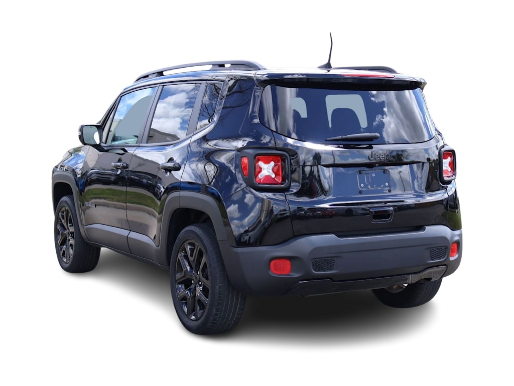 Thumbnail: 2018 Jeep Renegade - 4