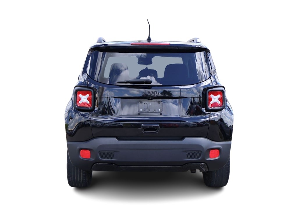 Thumbnail: 2018 Jeep Renegade - 5