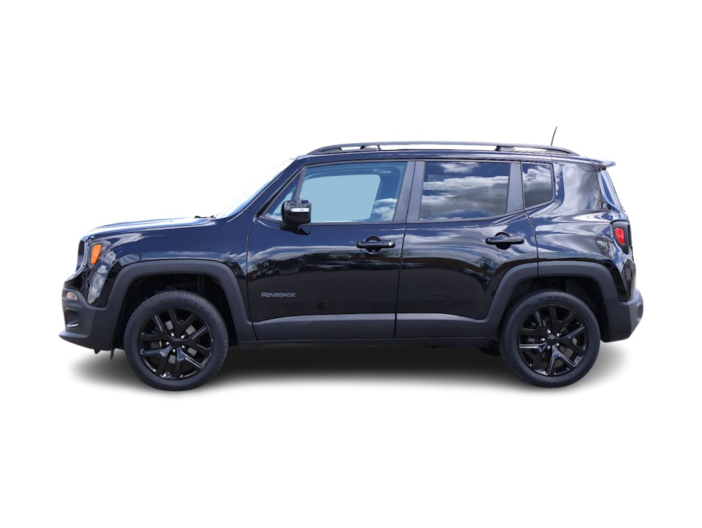 Thumbnail: 2018 Jeep Renegade - 3