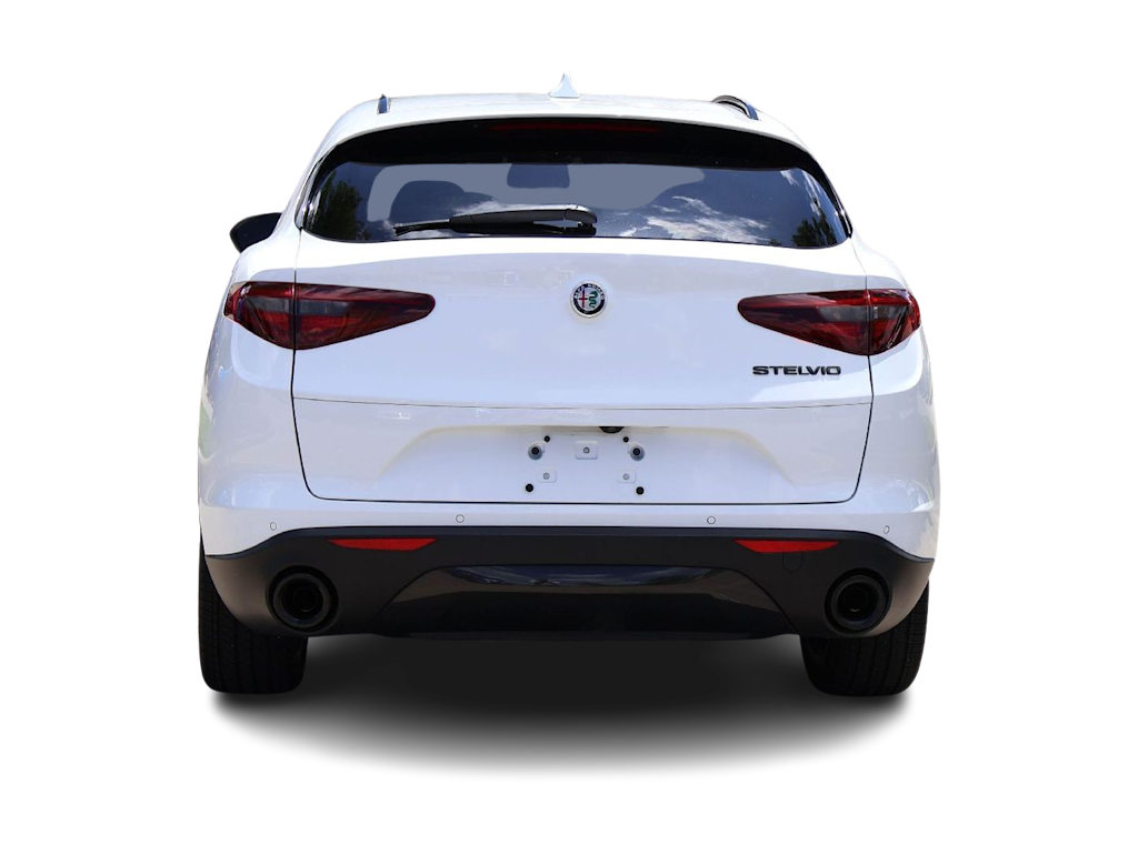 Thumbnail: 2020 Alfa Romeo Stelvio - 5