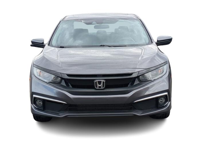 2020 Honda Civic EX 6