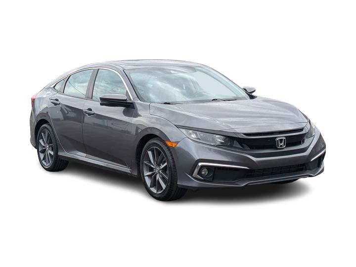 2020 Honda Civic EX 22