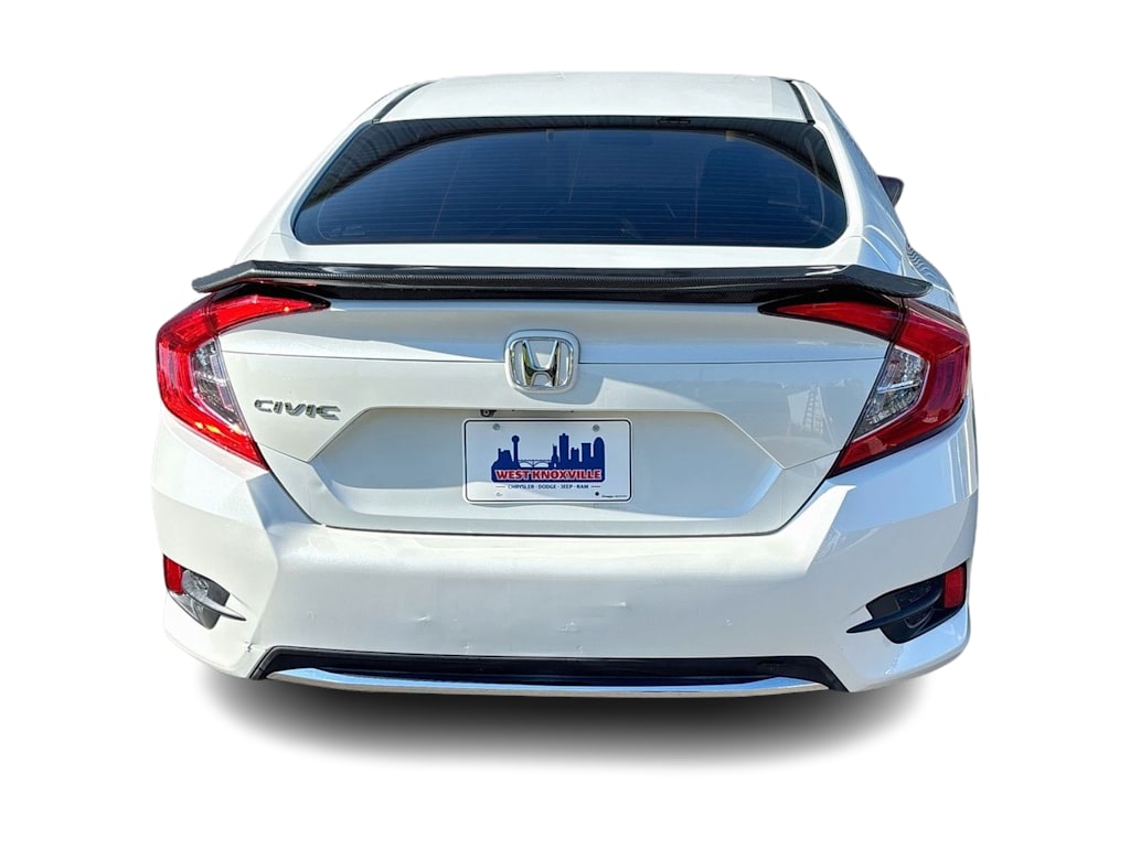 Thumbnail: 2020 Honda Civic - 5