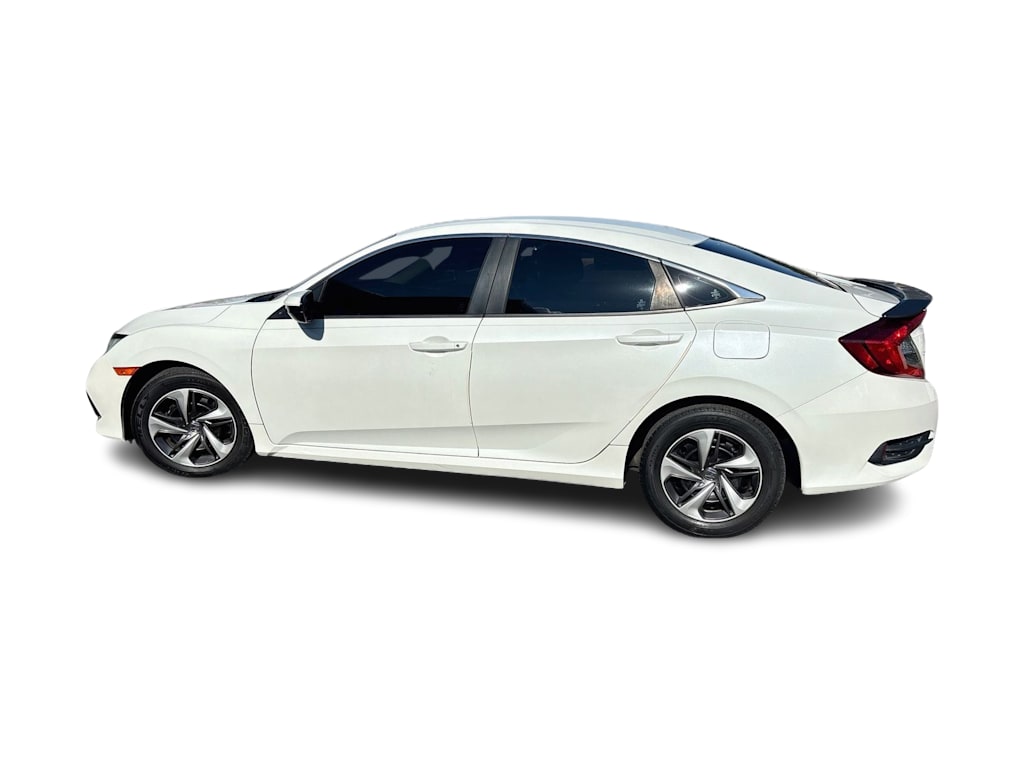 Thumbnail: 2020 Honda Civic - 3