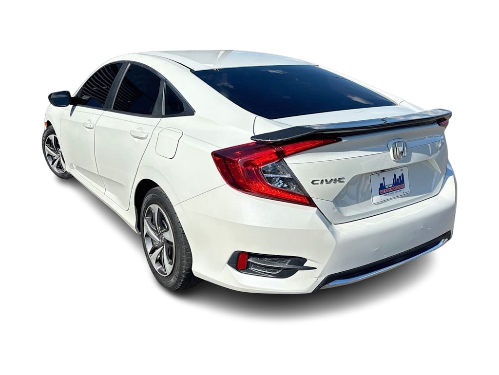 Thumbnail: 2020 Honda Civic - 4
