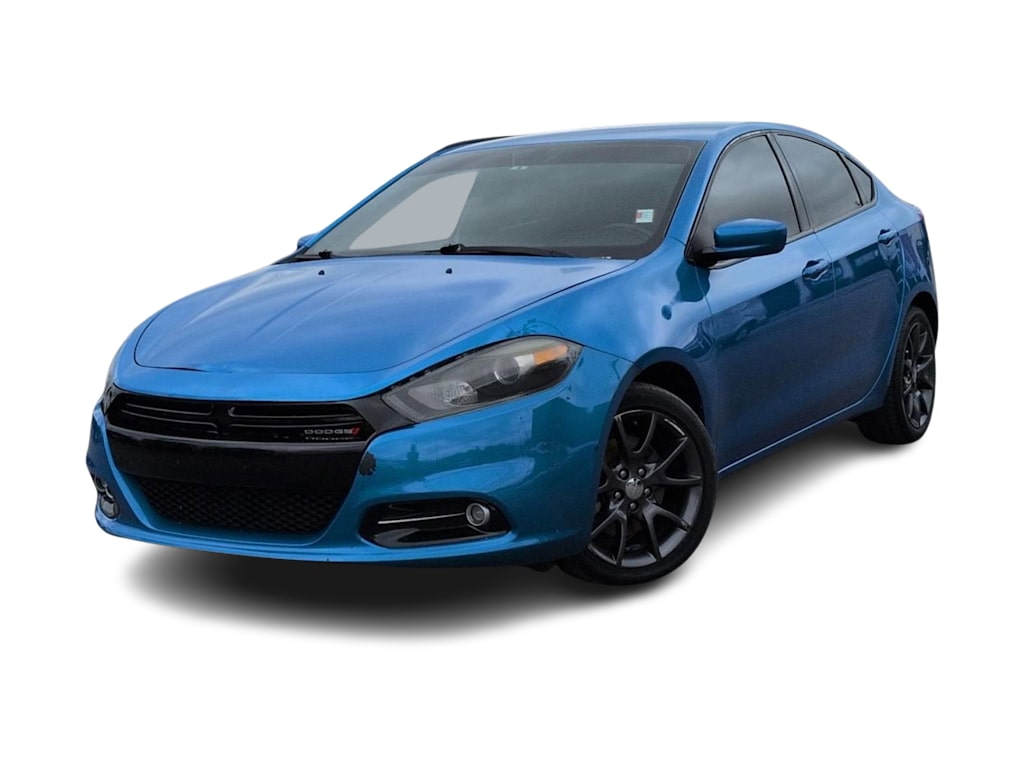 2016 Dodge Dart