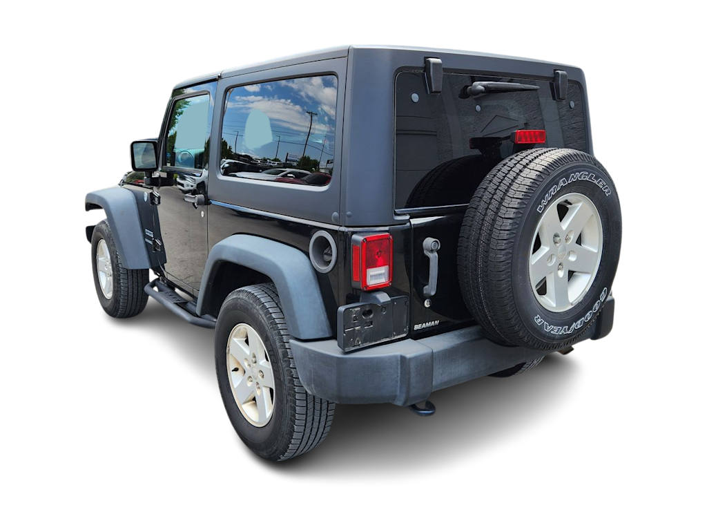 Thumbnail: 2016 Jeep Wrangler - 4