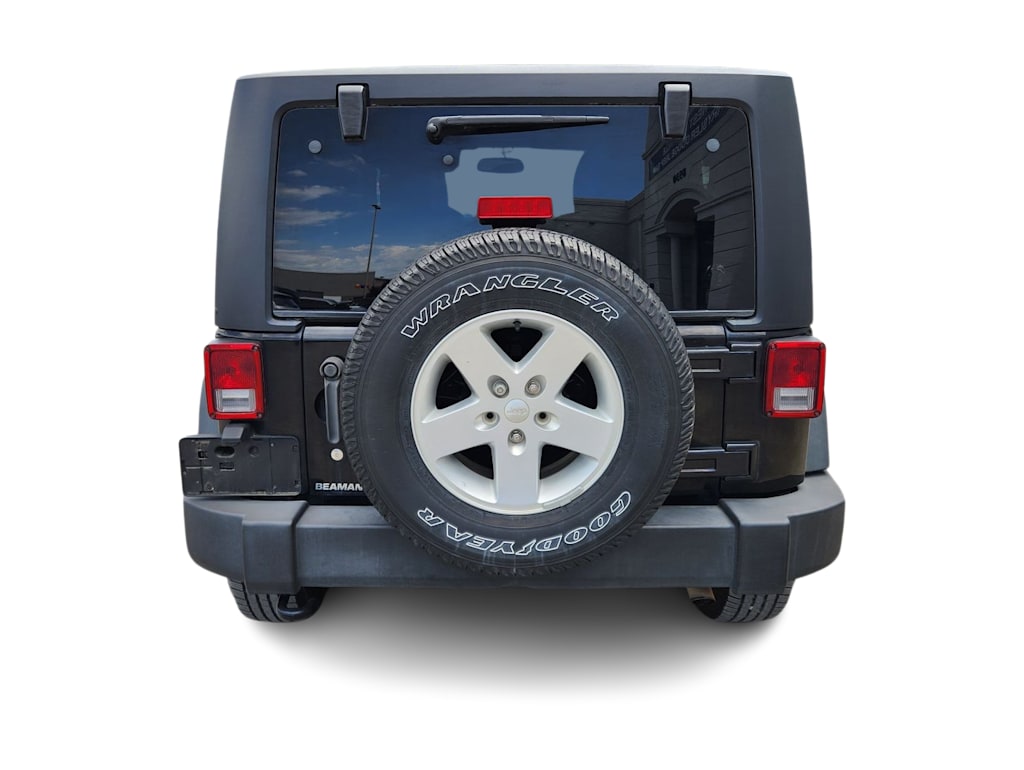 Thumbnail: 2016 Jeep Wrangler - 5