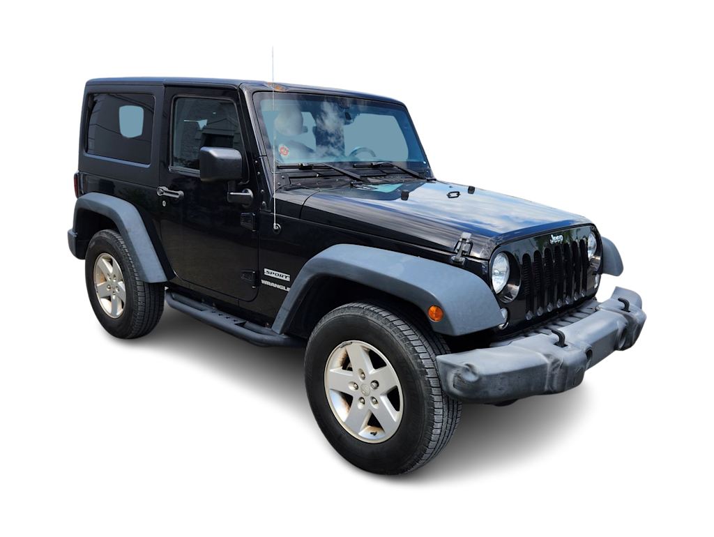 Thumbnail: 2016 Jeep Wrangler - 18