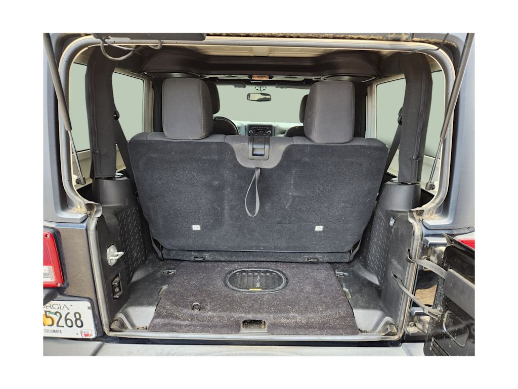 Thumbnail: 2016 Jeep Wrangler - 23
