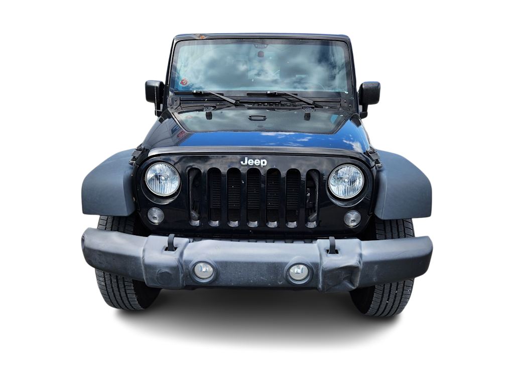 Thumbnail: 2016 Jeep Wrangler - 6