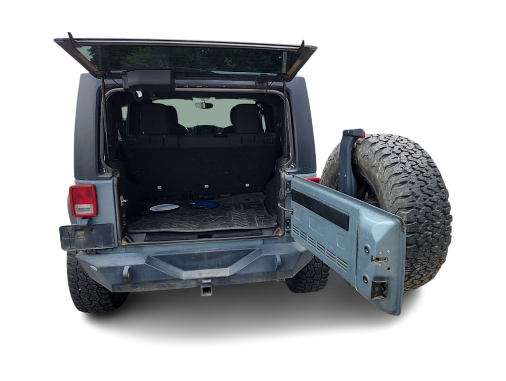 Thumbnail: 2015 Jeep Wrangler - 26