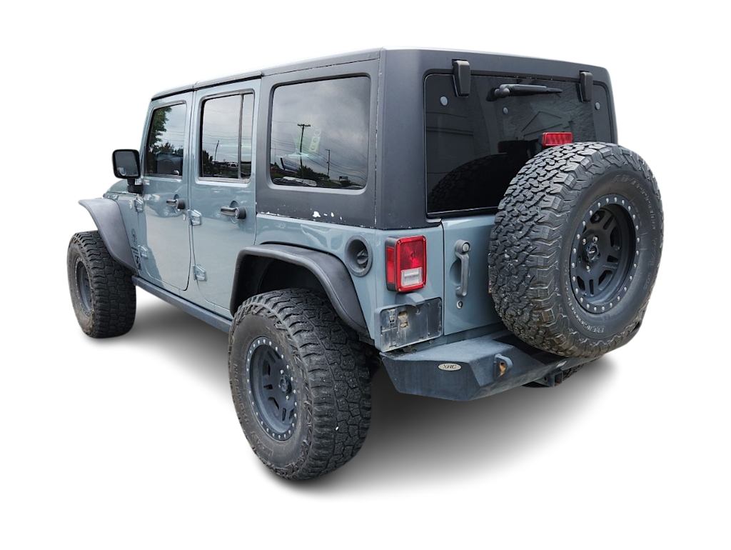 Thumbnail: 2015 Jeep Wrangler - 4