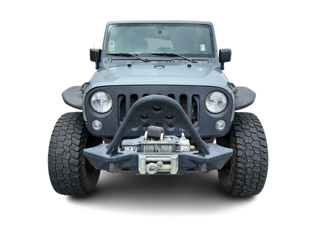 Thumbnail: 2015 Jeep Wrangler - 6