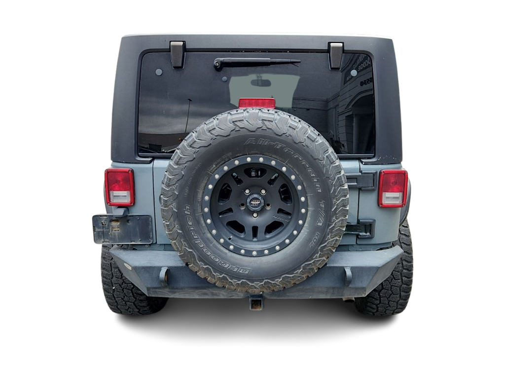 Thumbnail: 2015 Jeep Wrangler - 5