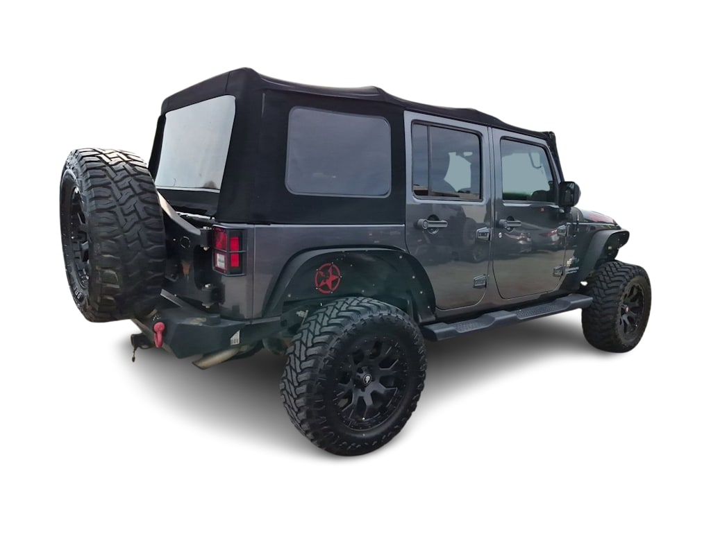 Thumbnail: 2016 Jeep Wrangler - 20