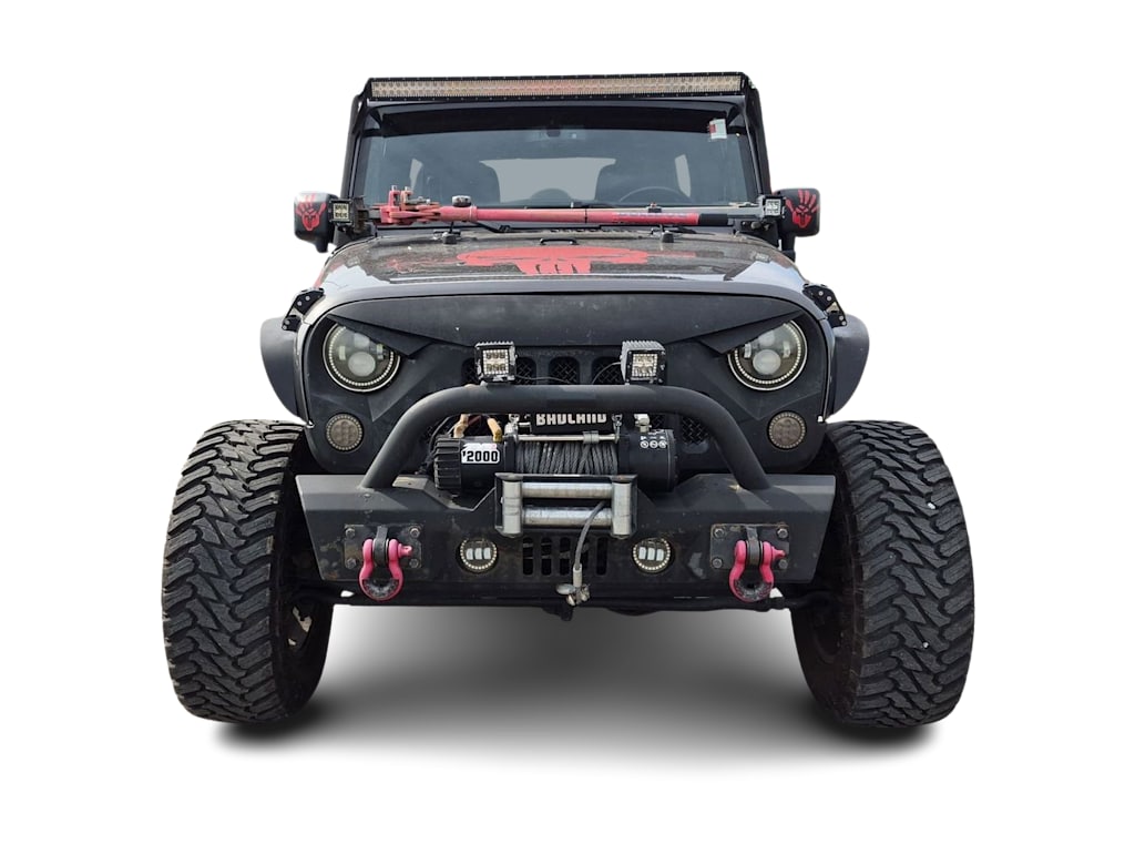Thumbnail: 2016 Jeep Wrangler - 6