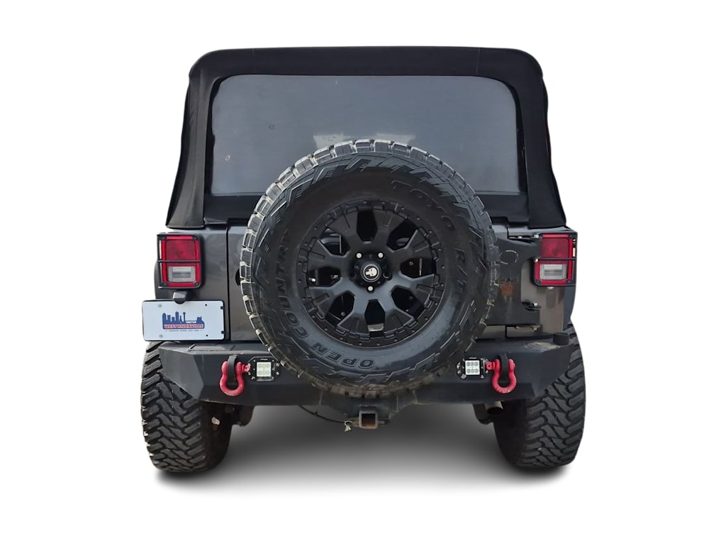 Thumbnail: 2016 Jeep Wrangler - 5