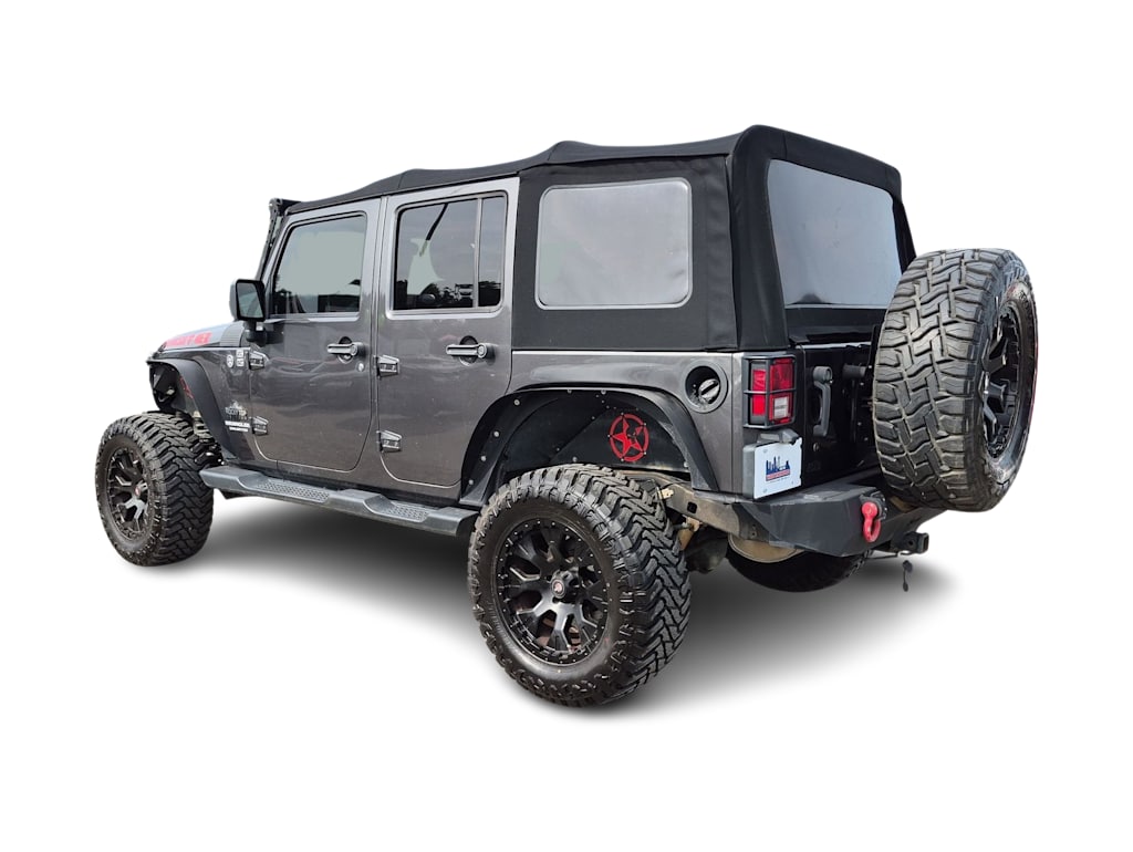 Thumbnail: 2016 Jeep Wrangler - 4