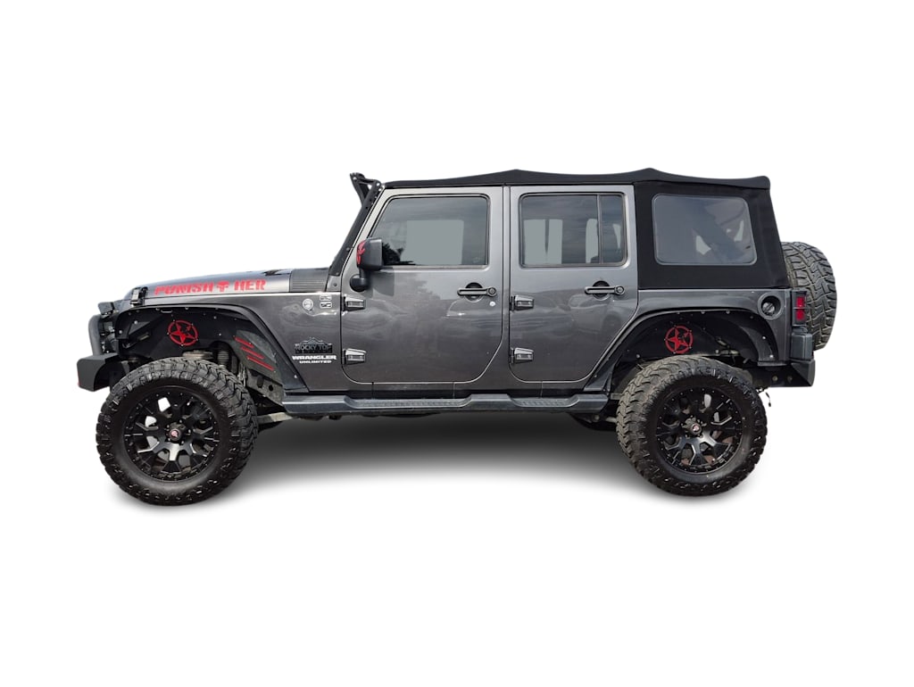 Thumbnail: 2016 Jeep Wrangler - 3