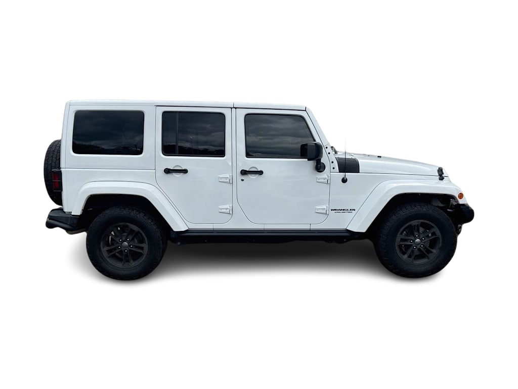 Thumbnail: 2017 Jeep Wrangler - 22