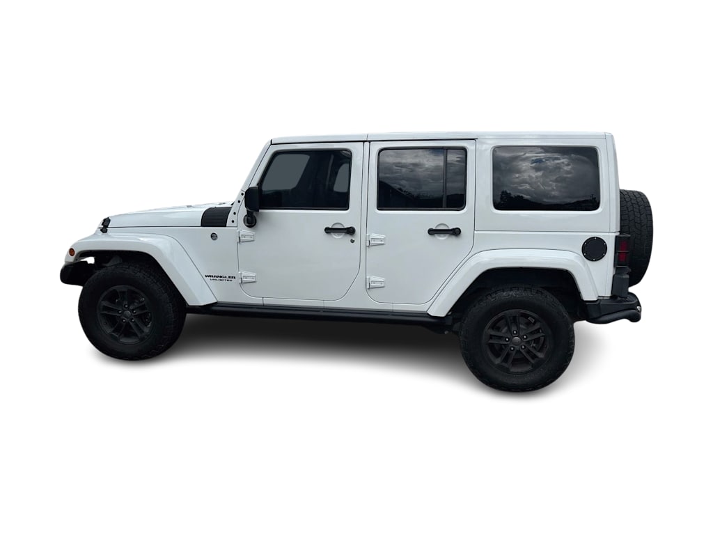Thumbnail: 2017 Jeep Wrangler - 3