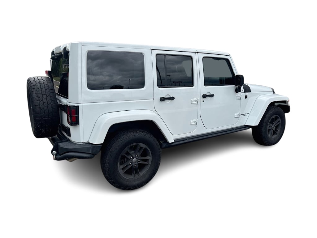 Thumbnail: 2017 Jeep Wrangler - 23