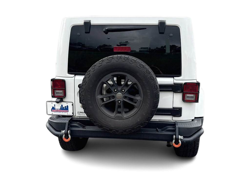 Thumbnail: 2017 Jeep Wrangler - 5