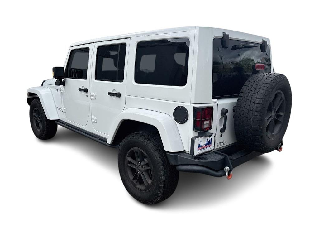 Thumbnail: 2017 Jeep Wrangler - 4