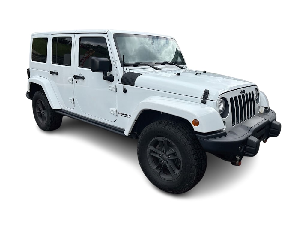 Thumbnail: 2017 Jeep Wrangler - 21