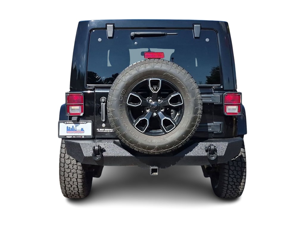 Thumbnail: 2018 Jeep Wrangler - 5