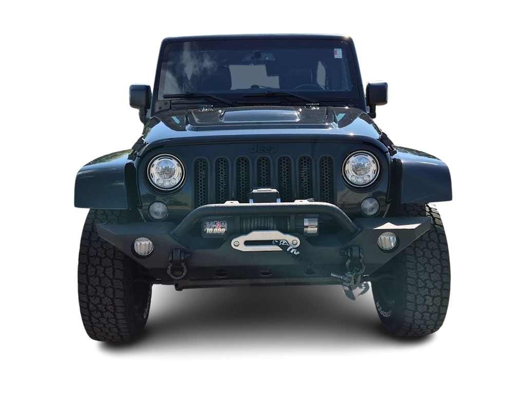 Thumbnail: 2018 Jeep Wrangler - 6
