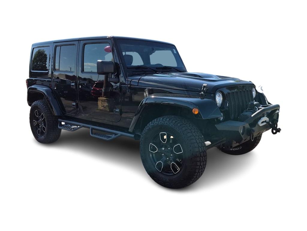Thumbnail: 2018 Jeep Wrangler - 21