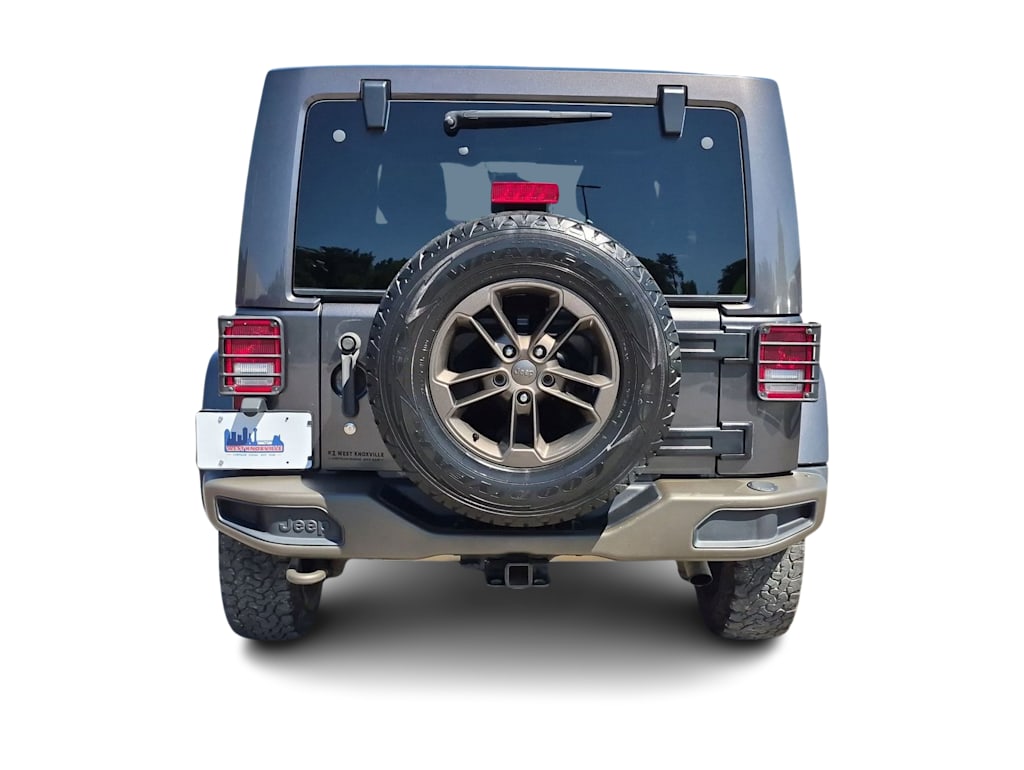 Thumbnail: 2016 Jeep Wrangler - 5