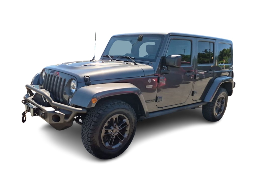 Thumbnail: 2016 Jeep Wrangler - 18
