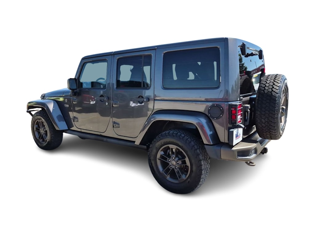 Thumbnail: 2016 Jeep Wrangler - 4