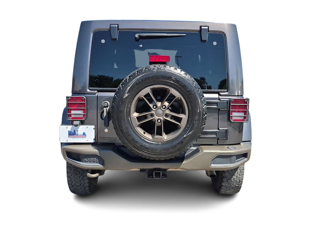 Thumbnail: 2016 Jeep Wrangler - 5