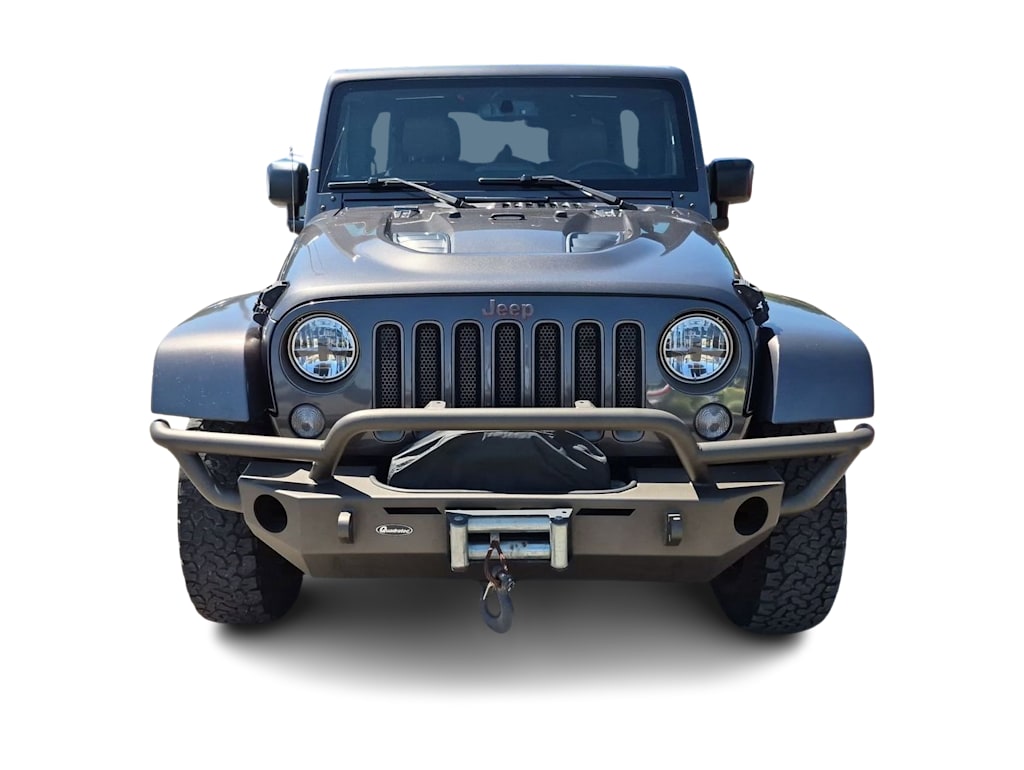 Thumbnail: 2016 Jeep Wrangler - 6