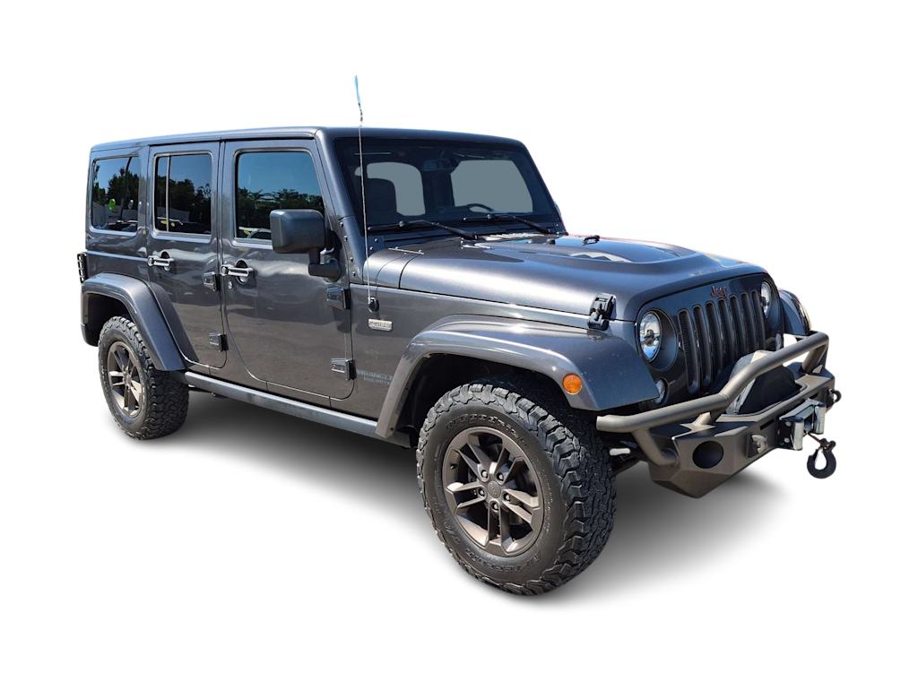 Thumbnail: 2016 Jeep Wrangler - 17