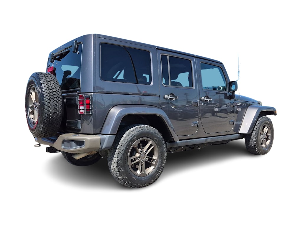 Thumbnail: 2016 Jeep Wrangler - 19